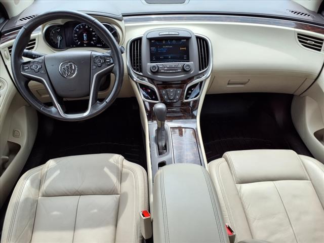 2014 Buick LaCrosse Leather