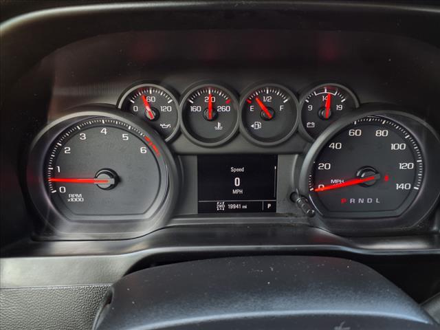 2020 Chevrolet Silverado 3500HD Work Truck
