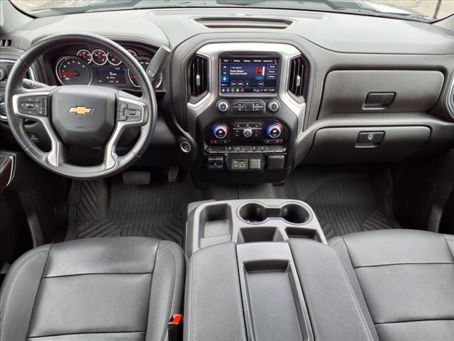2023 Chevrolet Silverado 2500HD LTZ