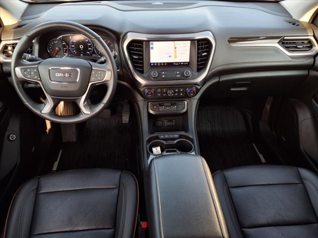 2022 GMC Acadia AT4