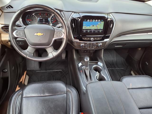 2018 Chevrolet Traverse LT Leather