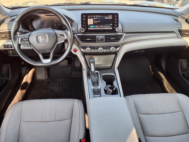 2020 Honda Accord EX-L