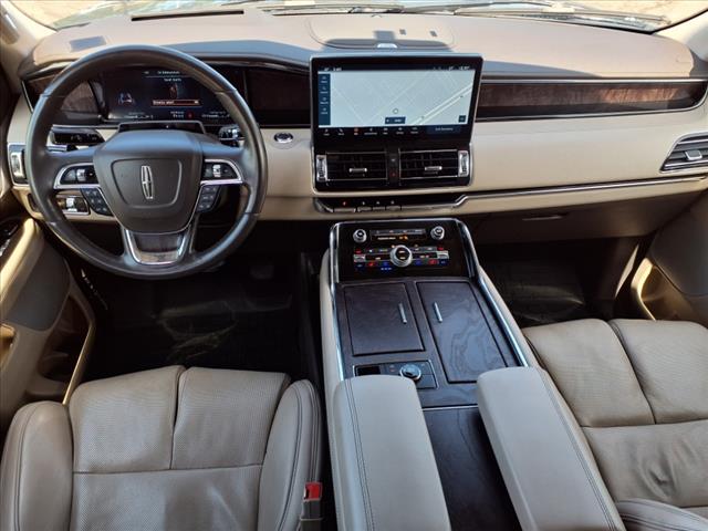 2022 Lincoln Navigator L Reserve