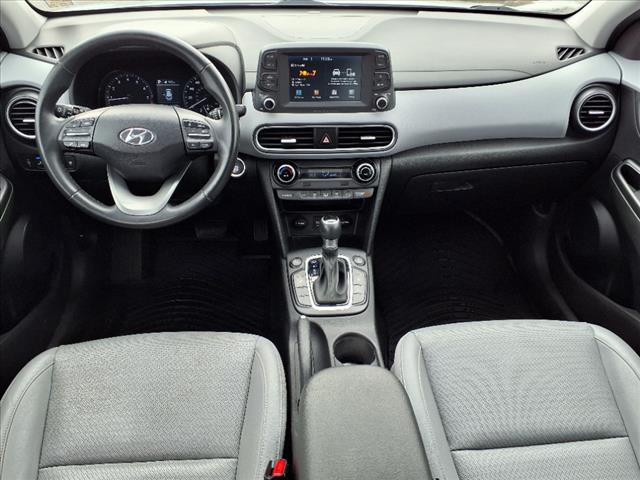 2018 Hyundai KONA Limited