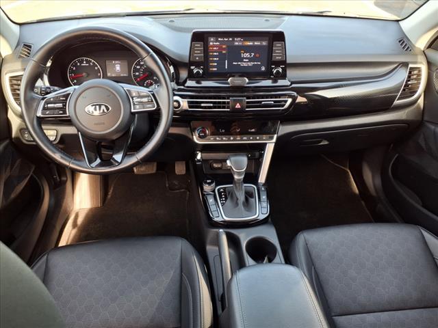 2021 Kia Seltos EX