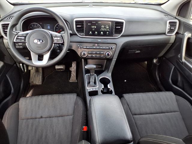 2021 Kia Sportage LX