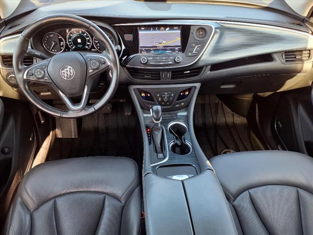 2020 Buick Envision Premium