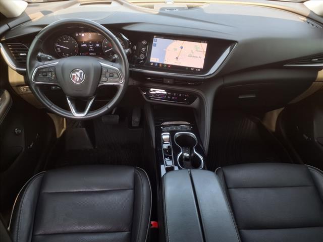 2021 Buick Envision Essence