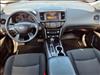 2020 Nissan Pathfinder S