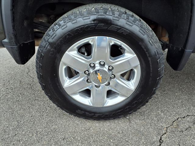 2023 Chevrolet Silverado 2500HD LTZ