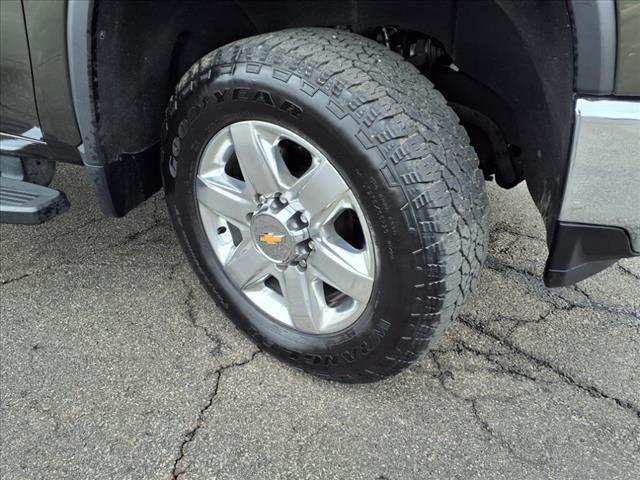 2023 Chevrolet Silverado 2500HD LTZ