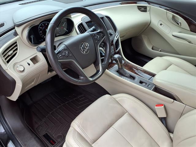 2014 Buick LaCrosse Leather