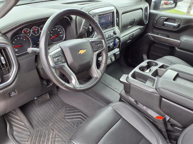 2023 Chevrolet Silverado 2500HD LTZ