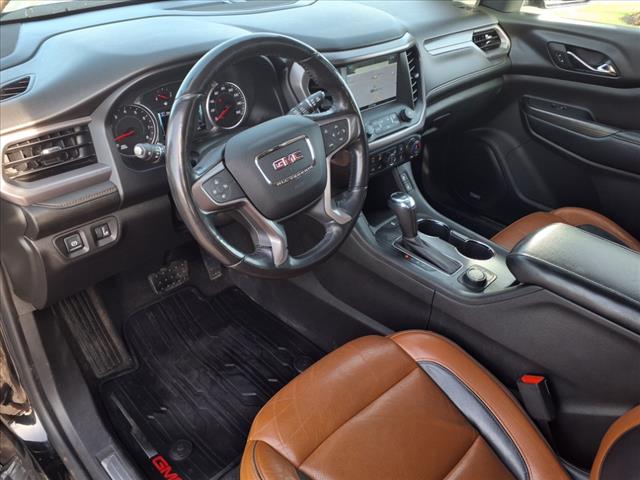 2018 GMC Acadia SLT-1