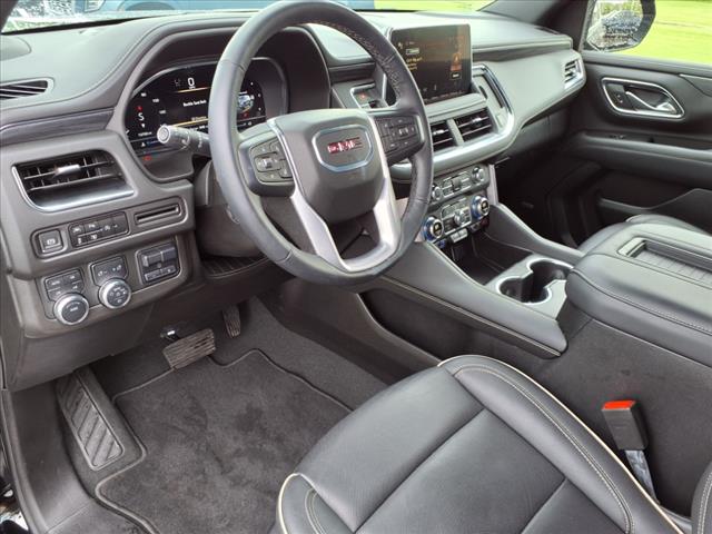 2024 GMC Yukon SLT