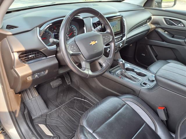 2018 Chevrolet Traverse LT Leather