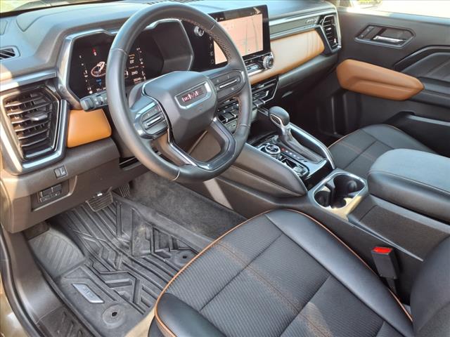 2023 GMC Canyon AT4
