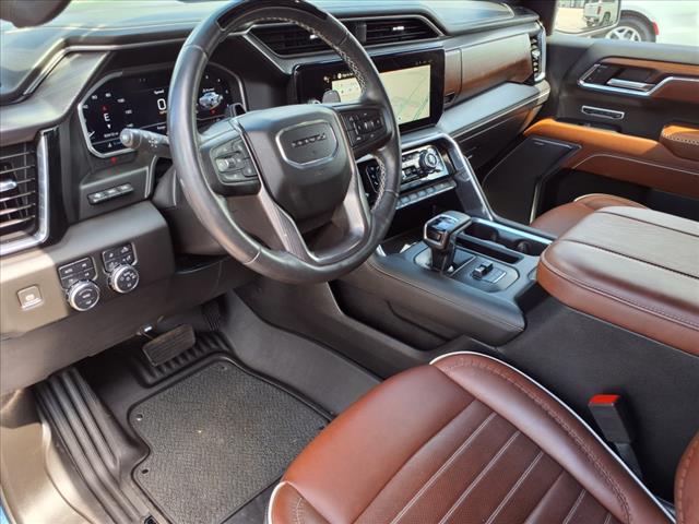 2024 GMC Sierra 1500 Denali Ultimate