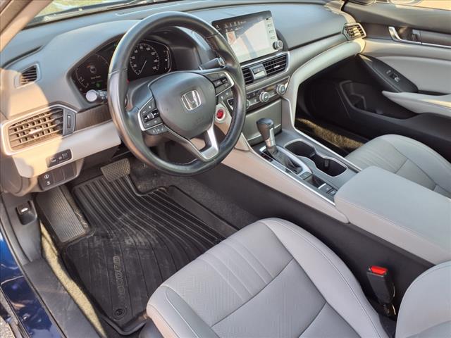 2020 Honda Accord EX-L