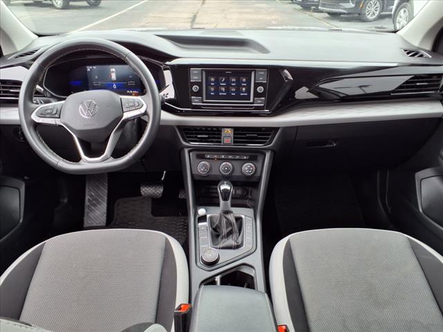 2022 Volkswagen Taos 1.5T S