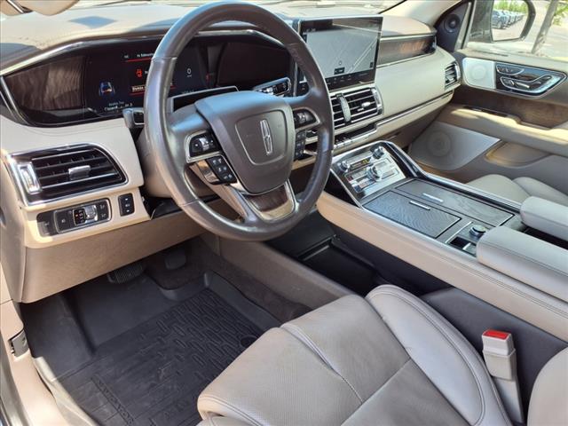 2022 Lincoln Navigator L Reserve