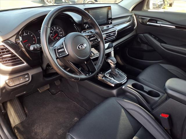 2021 Kia Seltos EX