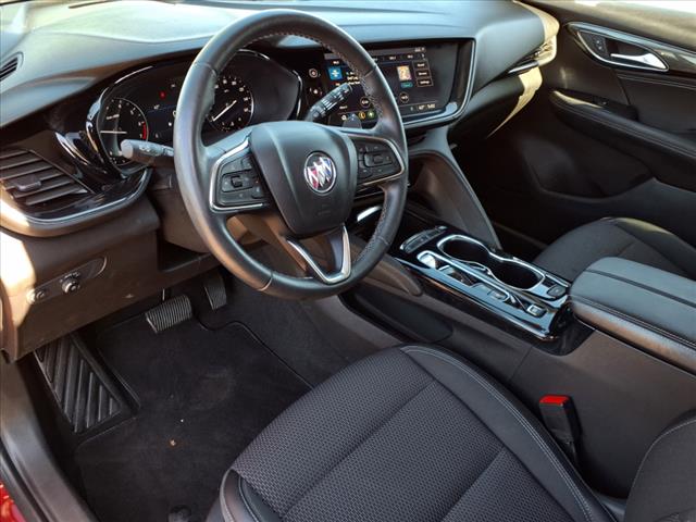 2021 Buick Envision Preferred