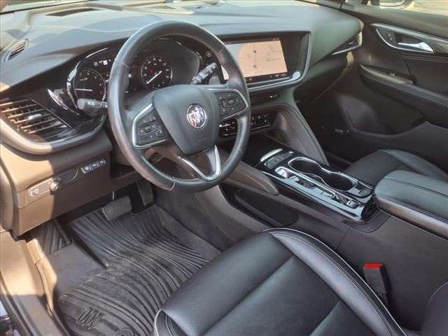 2021 Buick Envision Essence
