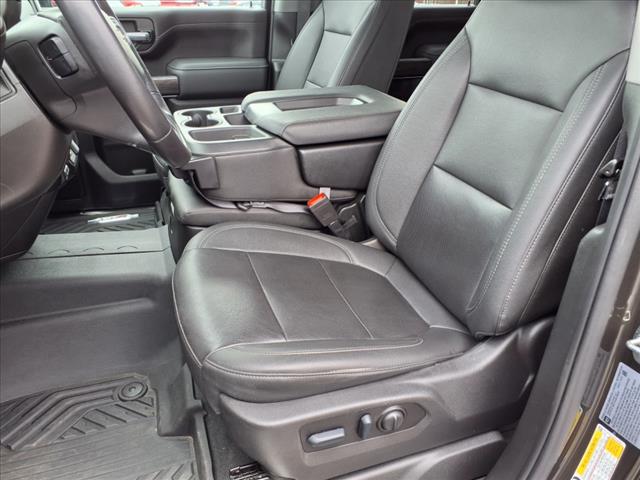2023 Chevrolet Silverado 2500HD LTZ