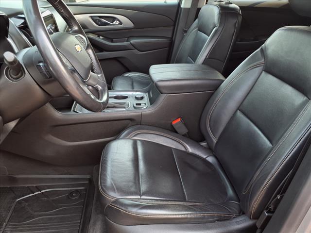 2018 Chevrolet Traverse LT Leather