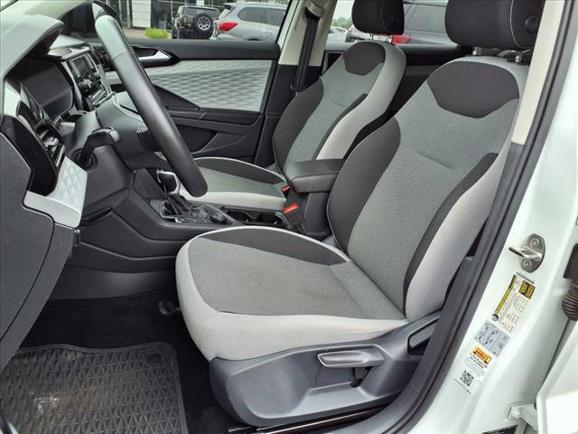 2022 Volkswagen Taos 1.5T S