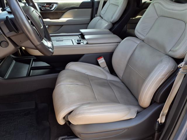 2022 Lincoln Navigator L Reserve