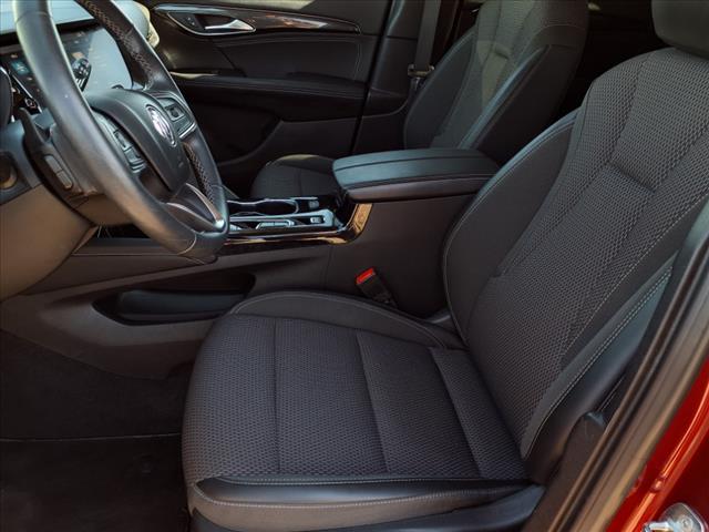 2021 Buick Envision Preferred