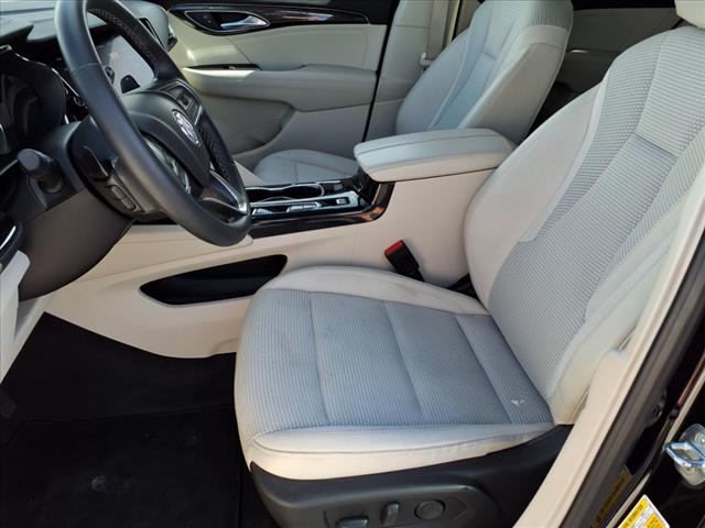 2022 Buick Envision Preferred