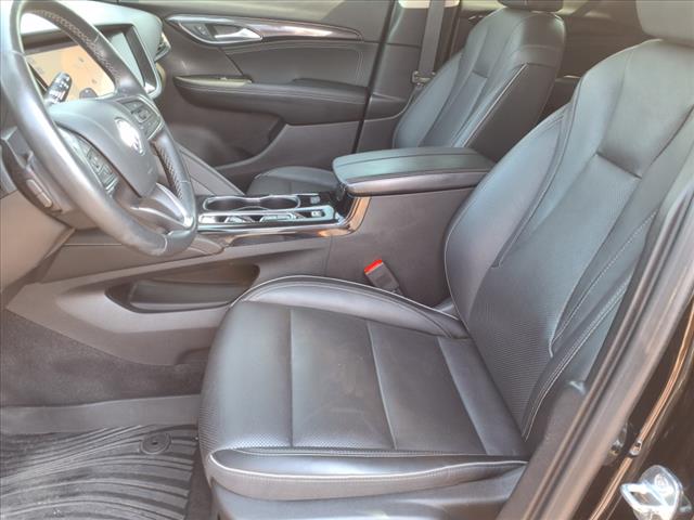 2021 Buick Envision Essence