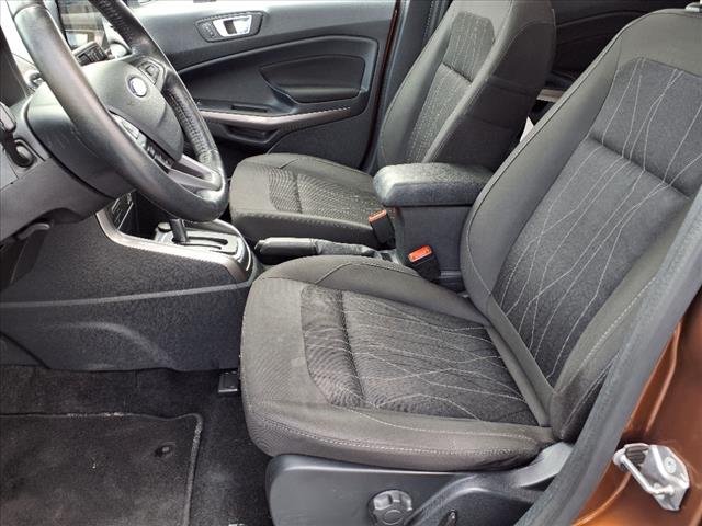 2019 Ford EcoSport SE