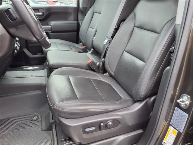 2023 Chevrolet Silverado 2500HD LTZ