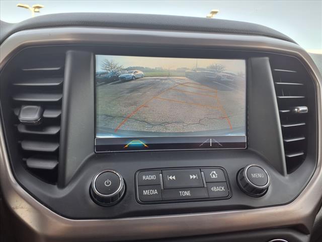 2018 GMC Acadia SLT-1