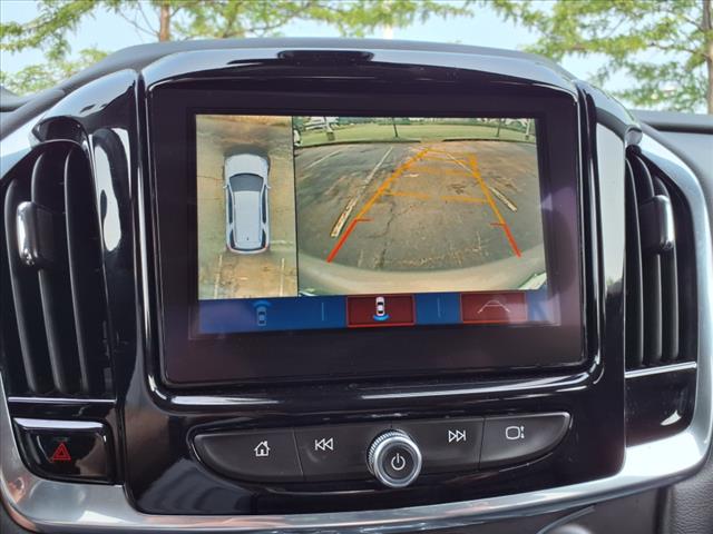 2018 Chevrolet Traverse LT Leather