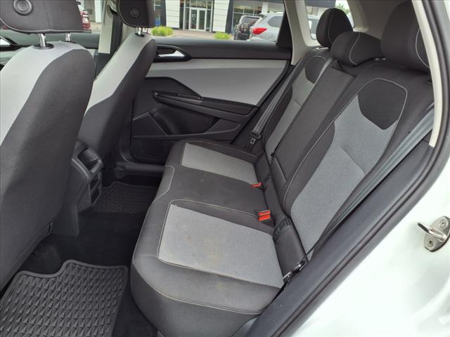 2022 Volkswagen Taos 1.5T S