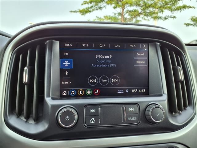 2019 Chevrolet Colorado LT
