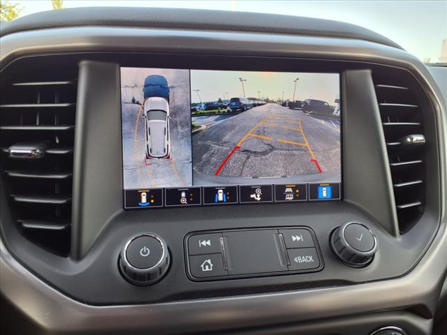 2022 GMC Acadia AT4