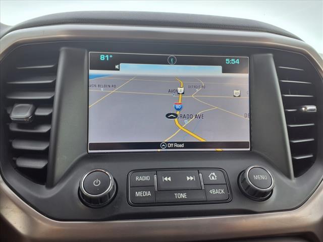 2018 GMC Acadia SLT-1