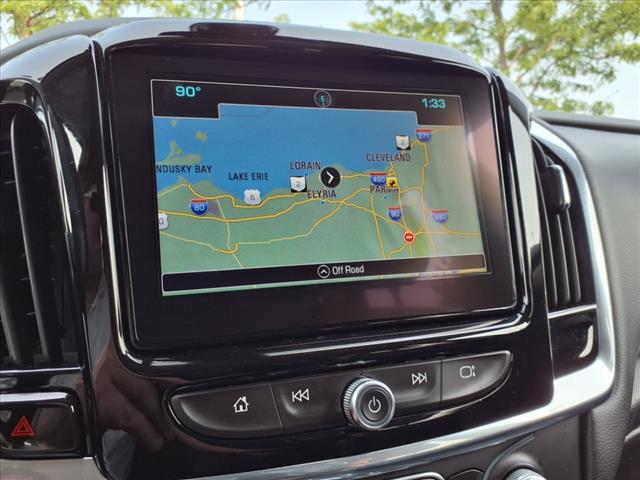2018 Chevrolet Traverse LT Leather