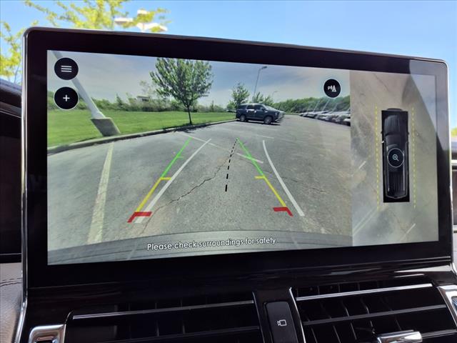 2022 Lincoln Navigator L Reserve