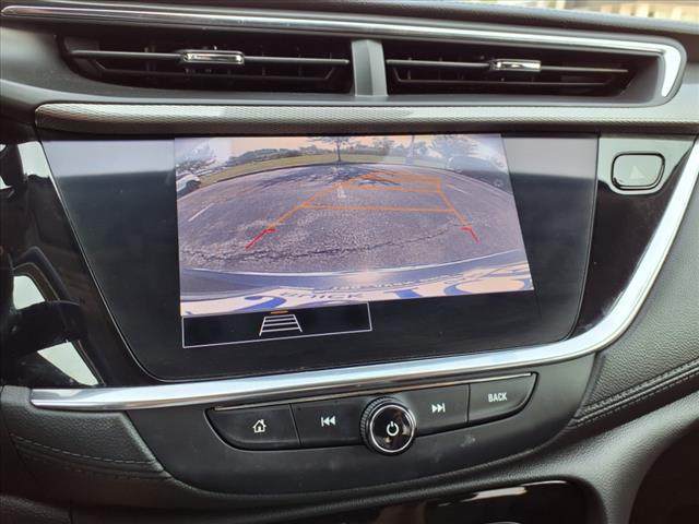 2022 Buick Encore GX Essence