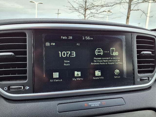 2021 Kia Sportage LX