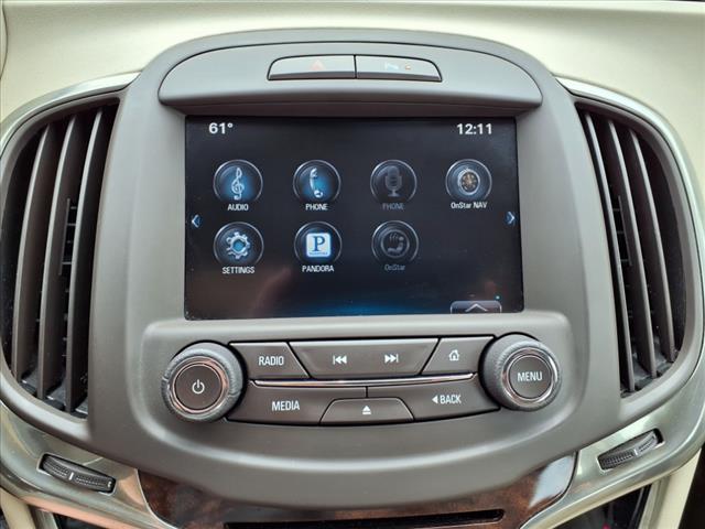 2014 Buick LaCrosse Leather