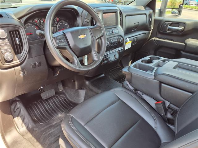 2020 Chevrolet Silverado 3500HD Work Truck