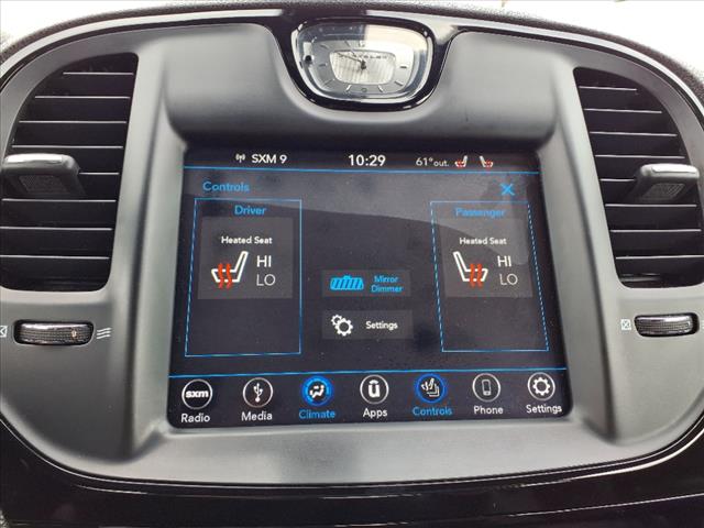 2018 Chrysler 300 S